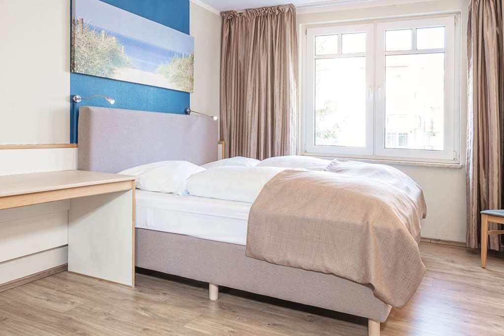 Hotel B99 أوفنباخ الغرفة الصورة