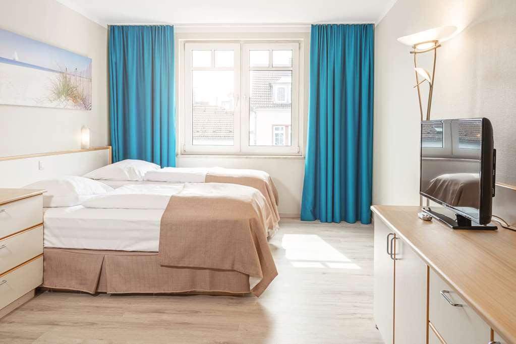 Hotel B99 أوفنباخ الغرفة الصورة