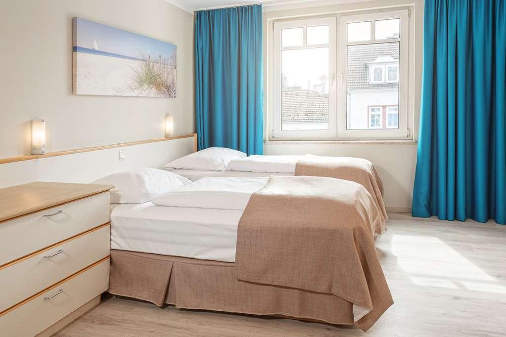 Hotel B99 أوفنباخ الغرفة الصورة