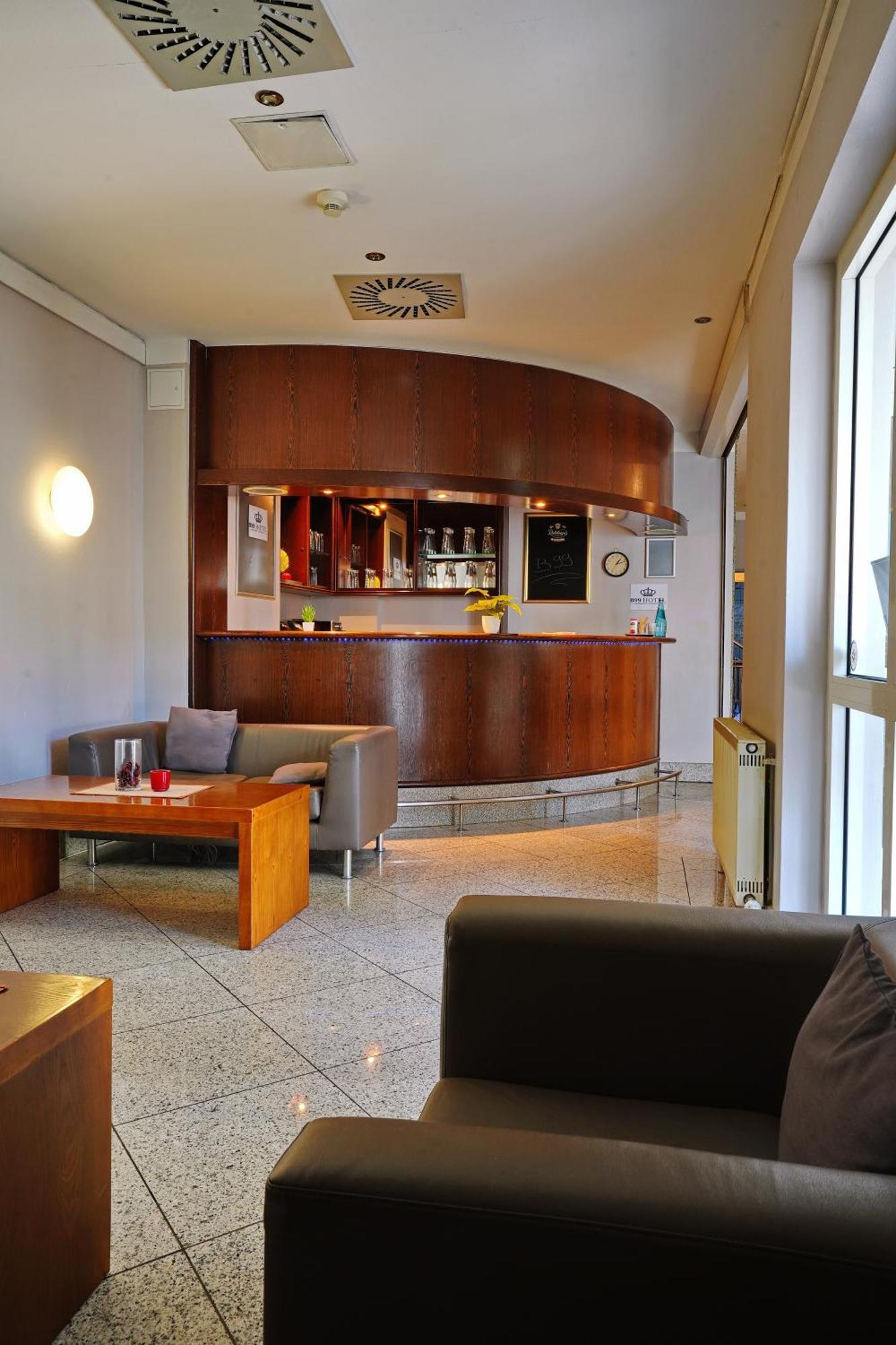 Hotel B99 أوفنباخ المظهر الخارجي الصورة