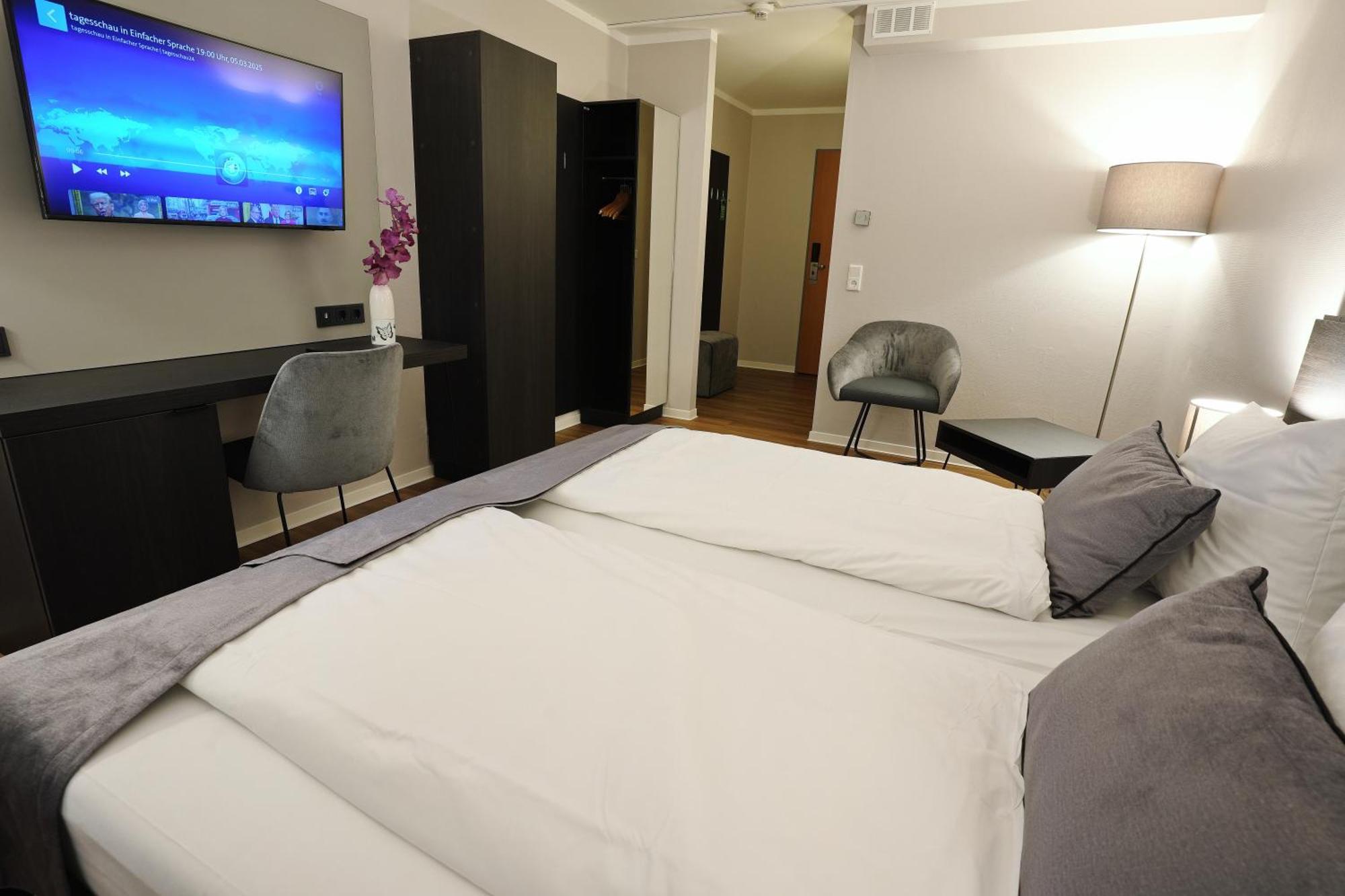Hotel B99 أوفنباخ المظهر الخارجي الصورة