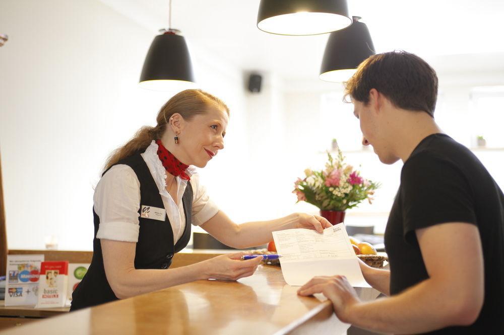 Hotel B99 أوفنباخ المظهر الخارجي الصورة