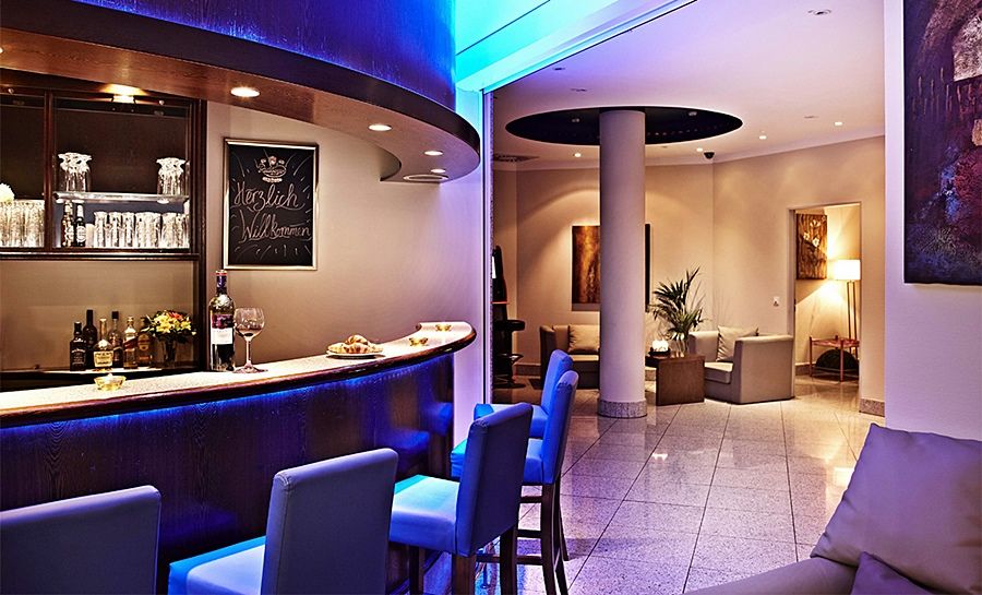 Hotel B99 أوفنباخ المظهر الخارجي الصورة