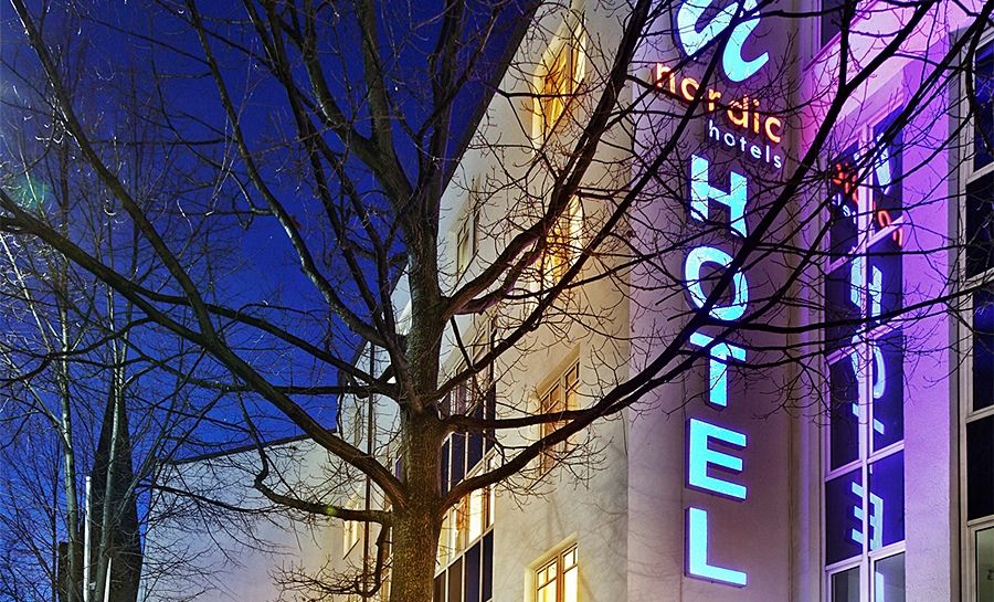 Hotel B99 أوفنباخ المظهر الخارجي الصورة