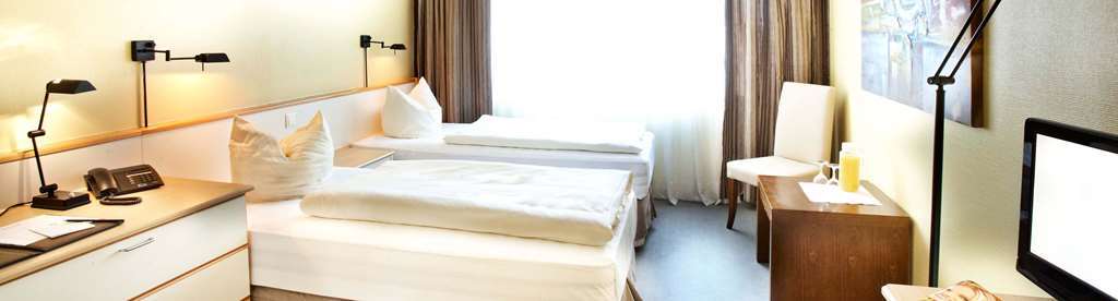 Hotel B99 أوفنباخ الغرفة الصورة