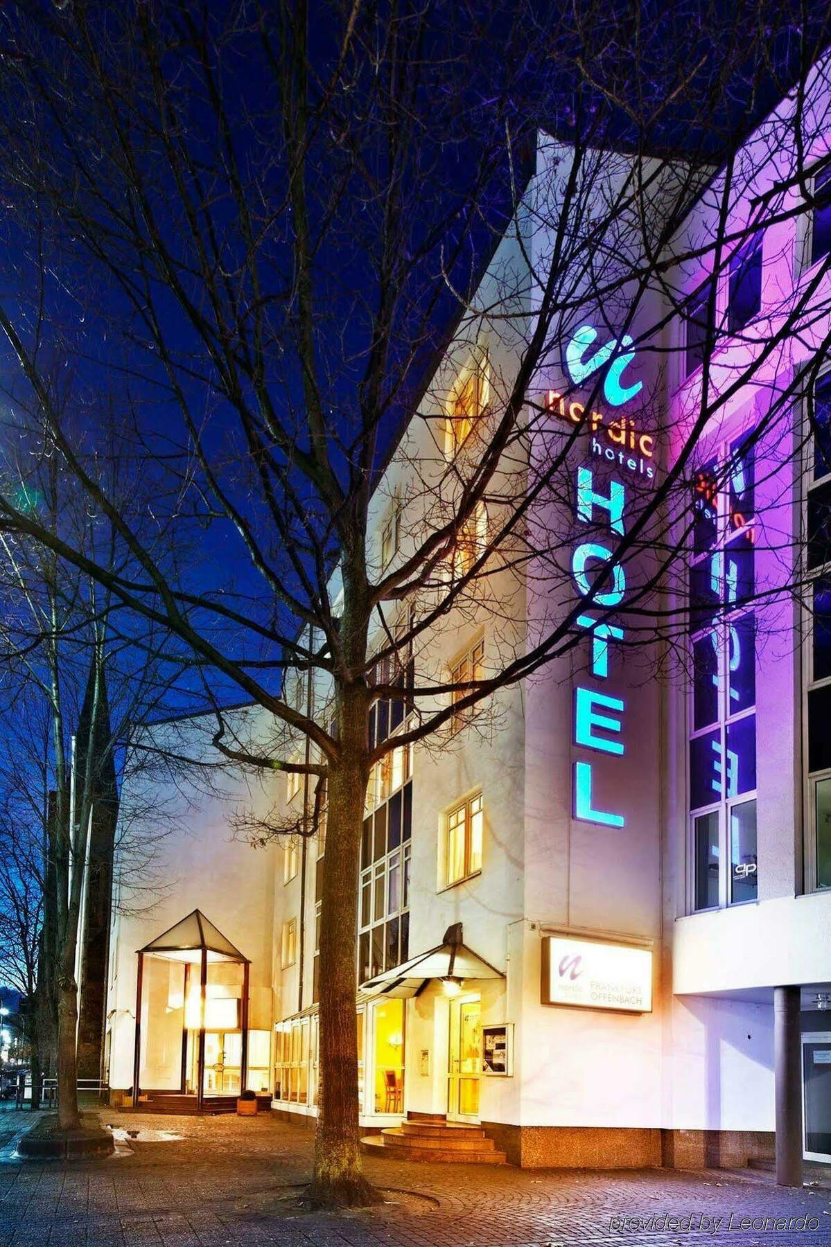 Hotel B99 أوفنباخ المظهر الخارجي الصورة